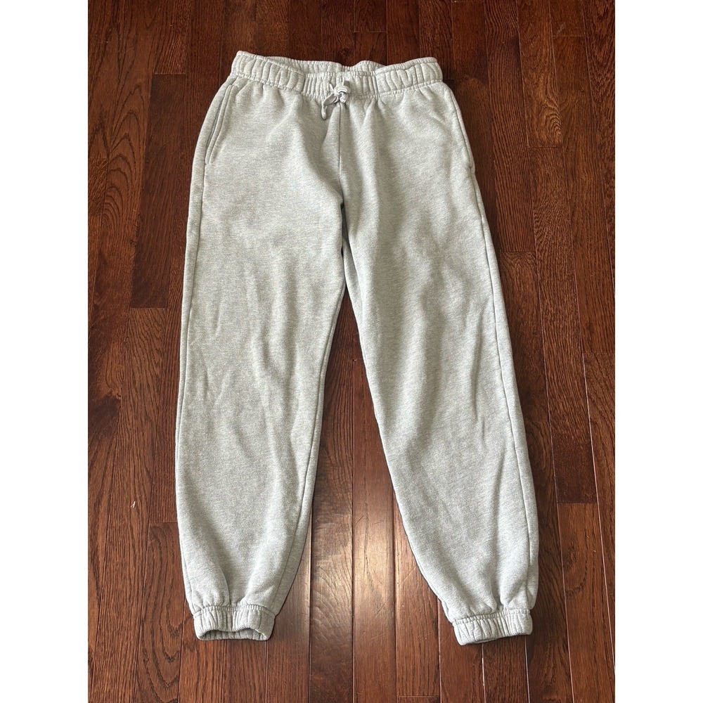 American Giant Classic Sweatpant Heather Grey Size Small